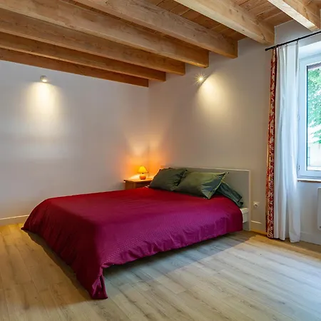 L'arche Aux Peyruches *