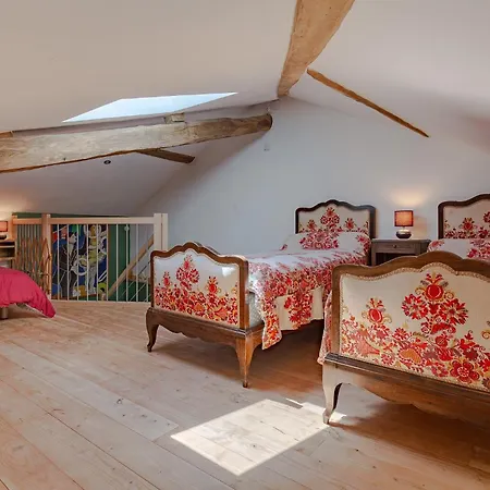 L'arche Aux Peyruches Apartmán