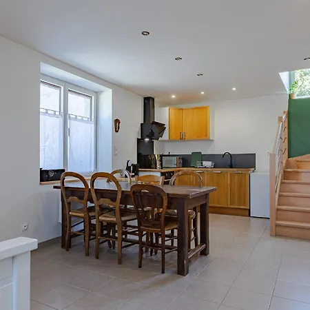 Apartmán L'arche Aux Peyruches *
