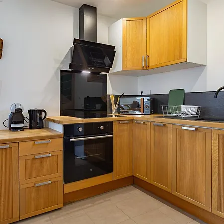 Apartmán L'arche Aux Peyruches