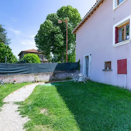 L'arche Aux Peyruches Assieu