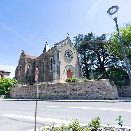 Apartmán L'arche Aux Peyruches *