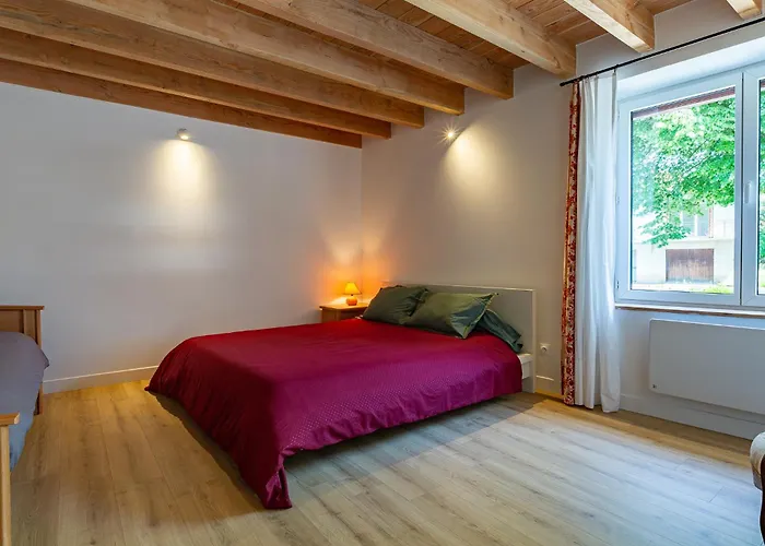 L'arche Aux Peyruches *